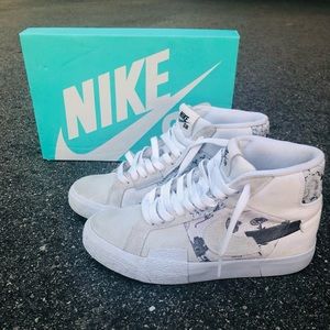 Nike sb paisley pack blazers
